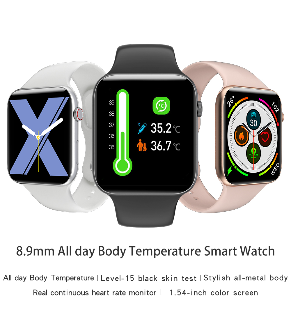 Smartwatch Skin Temperature _ Your Garmin watch can finally track skin ...